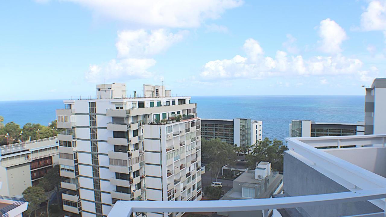 Casa Branca Apartments By Wanderlust Madeira, Vacation Rentals Funchal  Exterior photo